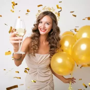 Золотой Стразы Halo Crown Серебряный Преувеличенный Обруч для волос Украшения Звезда Головные Повязки Вечеринка золотой