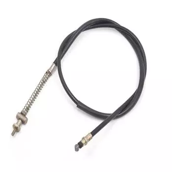 Золотой тон троса переднего тормоза, провод 1,35 м, провод кабеля для велосипеда, провод кабеля для мотоцикла, провод для мотоцикла