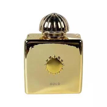 Золотой женский парфюм И элегантный, с нежным и стойким ароматом. Это стойкий спрей для тела, 100 мл One Size белый