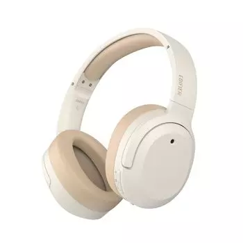 Золотые беспроводные наушники Edifier W820NB PLUS с шумоподавлением, совместимые с высоким разрешением, Bluetooth, захват окружающего звука, до 49 часов воспроизведения, низкий уровень шума
