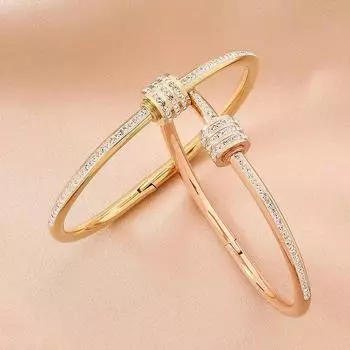 Золотые браслеты для женщин, позолоченный кубический цирконий браслет дружбы браслеты для девочек золотой браслет женщина подарок