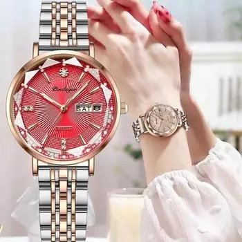 Золотые часы женские руки женские креативные стальные женские часы-браслет женские часы Relogio Feminino Montre Femme белый