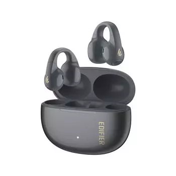 Золотые наушники Edifier R1 с открытым вкладышем Bluetooth, сверхлегкие беспроводные наушники с шумоподавлением ENC, не блокирующие уши, телефон для сна с