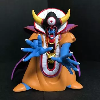 Zoma Figure AM Legendary Demon King 14cm 1 type in total Dragon Quest Approx.