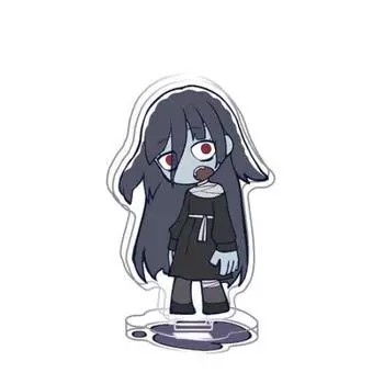Zombie Land Saga Таэ Ямада Акриловая Фигурка 15 (Зомби-версия.)