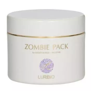 ZOMBK PACK с кистью LURIBIO (новый пакет)