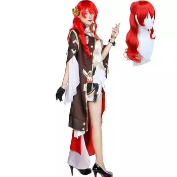 [ZOMOZO] коллапс звездный рельс косплей костюм для взрослых косплей культурный фестиваль маскировка костюм на хеллоуин событие школьный фестиваль сценический костюм