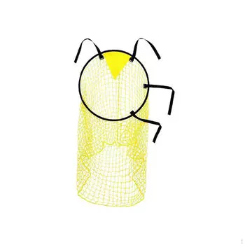 Зона крепления мишени для футбольной тренировочной сетки Легко прикрепить и отсоединить Прочный