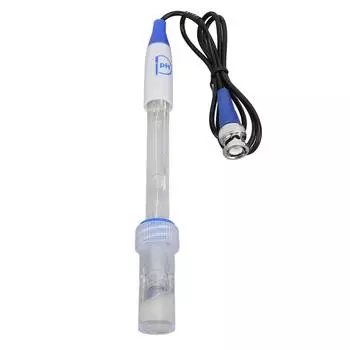 Зонд электрода PH 014PH BNC интерфейс быстродействующий композитный электрод PH для лабораторной школы