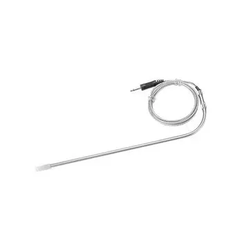 Зонд для мяса для пеллетных грилей/коптилен, зонд с разъемом 3,9 мм с высокой точностью One Size