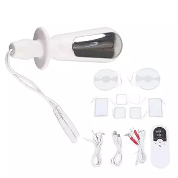 Зонд для восстановления мышц тазового дна Электрический прямой зонд для укрепления мышц тазового дна