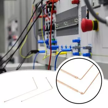 Зондирующий стержень для обнаружения воды, высокое качество, новый