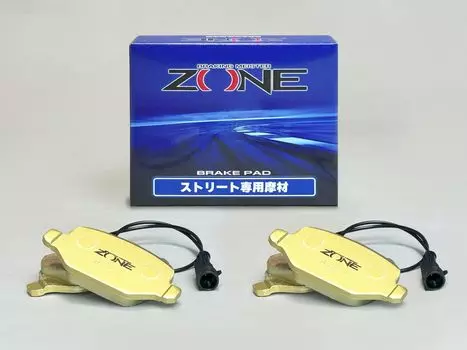 ZONE Street для Abarth 500 595 695 Задний ZS-ABR01