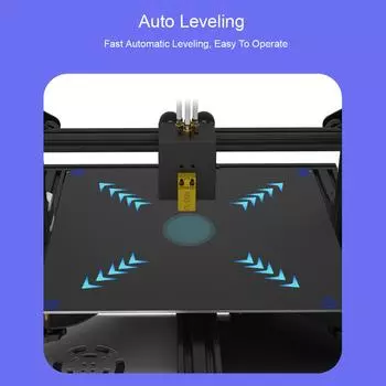 ZONESTAR Z8PM4 PRO FDM 3D принтер 300x300x400 мм область построения 4IN1OUT полностью металлический экструдер смешанный цвет US Plug