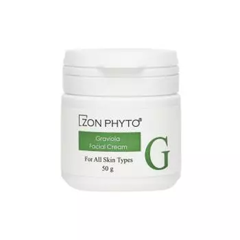 ZONPHYTO Graviola Крем для лица 50g