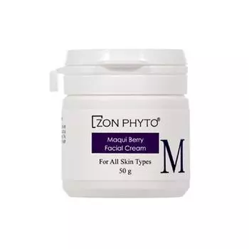 ZONPHYTO Maqui Berry Facial Cream 50g Крем для лица с ягодами