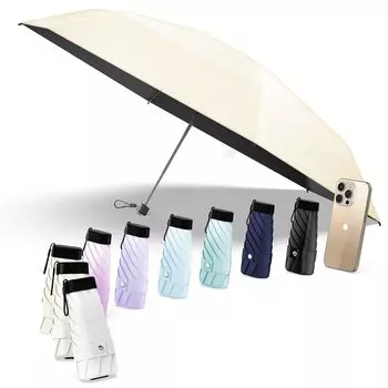 Зонт Alwgreen, отмеченный наградой Red Dot Design Award, складной зонт JIS UV Light Heat Pocket, складной зонт для воды 90 см, большой складной зонт для обоих