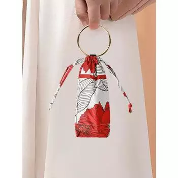 Зонт-браслет 50-кратный зонт ультралегкий мини женский черный гелевый солнцезащитный зонт легкий роскошный портативный солнечный зонт