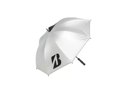 Зонт BRIDGESTONE Blackout Silver, цвет серебристый, 2024, модель UM2402SV серебряный