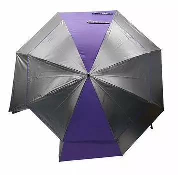 Зонт Daiwa Ginkaku GINKAKU BIG 100 темно-серый рыболовный Herabuna Wild Fishing Fishing Pond Sunshade G-219