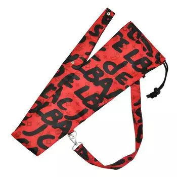 Зонт Длинный зонт и складной зонт Наш ограниченный специальный заказ Размер 345198 Длинный складной автомобильный зонт Зонт Зонт от дождя и воды Стильный красный