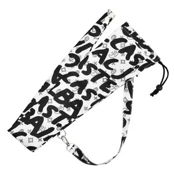 Зонт Длинный зонт и складной зонт Наш ограниченный специальный заказ Размер 345198 Длинный складной автомобильный зонт Зонт Зонт от дождя и воды Стильный белый