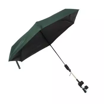 Зонт для детской коляски с защитой от ультрафиолета, водонепроницаемый, портативный, солнцезащитный козырек для детской коляски