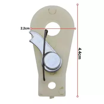 Зонт для патио, сменный механизм наклона, рукоятка для садовой вечеринки, балкона, регулируемая подставка для зонта для пляжа