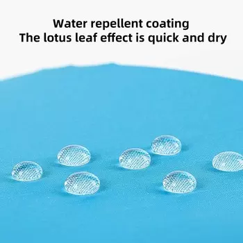 Зонт для стула с регулируемым универсальным зажимом для пляжного стула Зонт с защитой от ультрафиолета для детских колясок Кресла для патио светло-зеленый