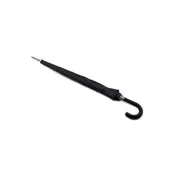 Зонт из 24 струн, черный