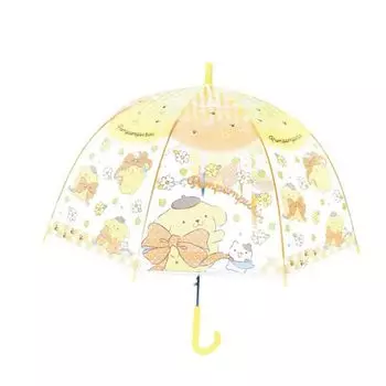 Зонт из винила Pom Pom Purin 55 см One Touch Sanrio Cute