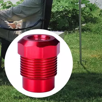 Зонт-конвертер, рыболовные принадлежности, зубец для использования на открытом воздухе