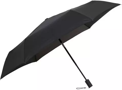 Зонт mabu Basic Auto Mini R Noir Umbrella Стильный популярный зонт-зонтик с защитой от ультрафиолета, легкий зонт для солнечной и