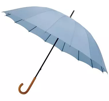 Зонт mabu Parasol Umbrella для женщин и мужчин, унисекс, 58 см, 16 спиц, длинный зонт, защита от ультрафиолета, блокирующий свет, зонт для солнца и дождя, стильный, милый