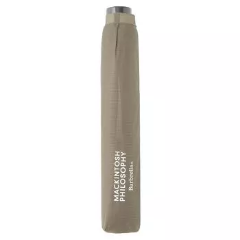 Зонт Moonbat Folding Ultra Barbrella Plain Brown [Macintosh Philosophy], легкий, 55 см, 21-431-11073-02 коричневый