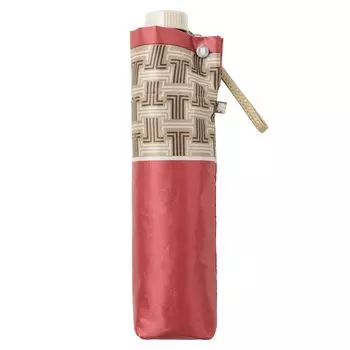 Зонт Moonbat складной зонт большого размера легкий принт красный [коллекция Lanvin] 21-083-11105-02 красный