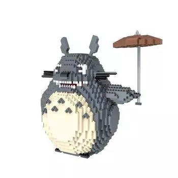 Зонт Nanoblock Monster 1820 деталей (PCS)