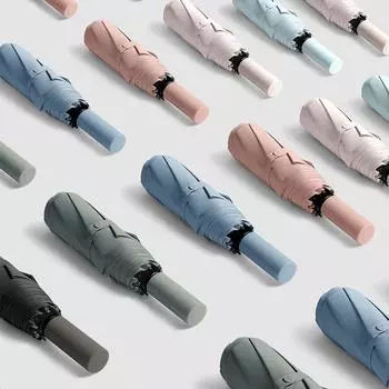 Зонт от солнца для женщин, роскошный автоматический зонтик, ветрозащитный, красочный, для путешествий, УФ-зонт для гольфа, бесплатная доставка синий