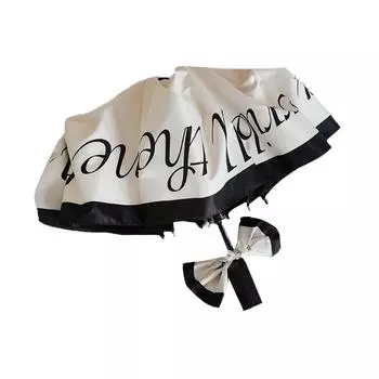 Зонт от солнца и дождя, сильная защита, большой размер, прочный, портативный, идеальный подарок для путешествий на открытом воздухе