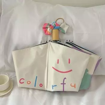 Зонт от солнца Солнцезащитный крем УФ-защитный козырек 99*62cm