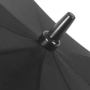 Зонт с длинной ручкой, запасные части, аксессуары, протекторы для наконечников, сменные крышки, профессиональные наконечники