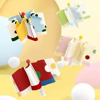 Зонт с красным носом для женщин, солнечный или дождливый, защита от УФ-излучения, автоматическая безопасность, антирикошет, складная защита от солнца для студентов