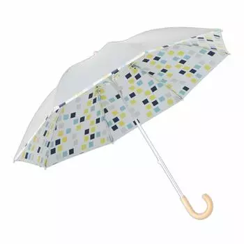 Зонт с показателем УФ-фильтра или выше. Степень блокировки света или выше. Теплозащитный эффект. Подходит как для солнца, так и для дождя. Компактный длинный зонт. Цветочный узор. Раздвижной длинный.