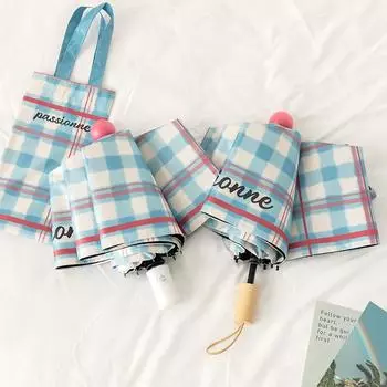 Зонт с решеткой высокой эстетической ценности, солнцезащитный крем, защита от ультрафиолета, складной зонт, женский солнцезащитный козырек, полностью автоматический зонт двойного назначения от дождя и блеска