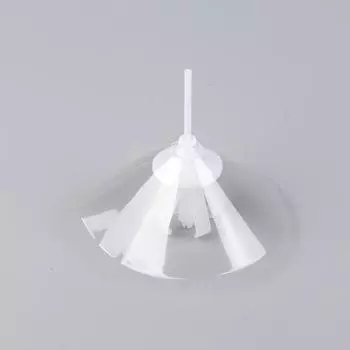 Зонт с защитой от намотки ниток, материал, сделай сам, ручной компьютер, аксессуары для швейных машин с защитой от узлов