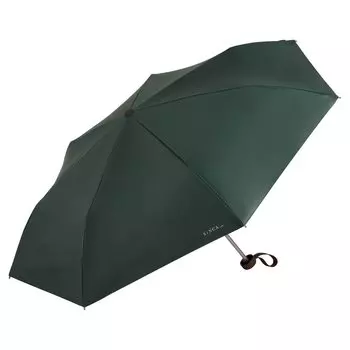 Зонт SiNCA MINI 53 Зеленый, блокирующий УФ-излучение, для солнца и складной зонт 53 см Простой, обычный, для взрослых, базовый, элегантный, ветроустойчивый, стильный, шикарный