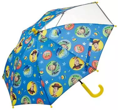 Зонт-скейтер 40 см для детского сада и младших классов Disney Toy Story Children s UB40-A