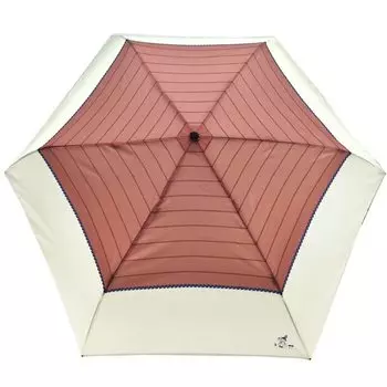 Зонт складной легкий MOOMIN Moomin Little My Pink 50 см MM2268 розовый