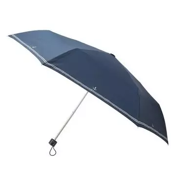 Зонт складной Nitori Sunny or Rainy Marine 55 см темно-синий NITORI 8699907 тёмно-синий