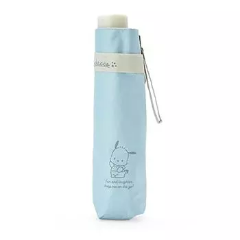 Зонт складной Sanrio Pochacco для солнечных и дождливых дней 834700